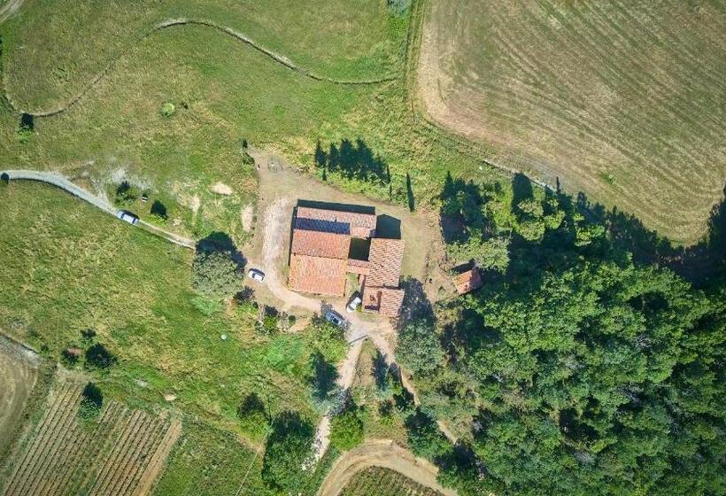 호텔 Agriturismo Le Case
