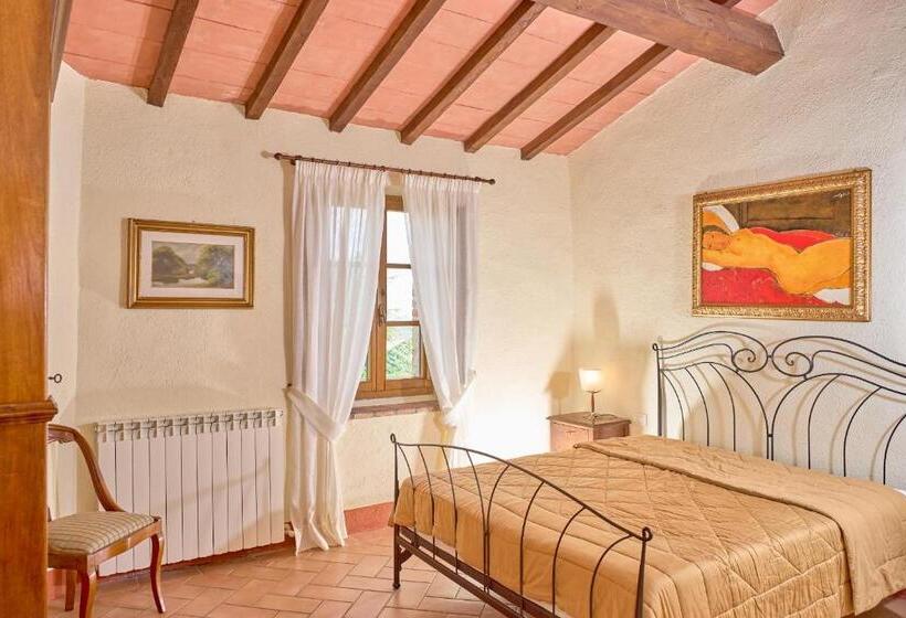 호텔 Agriturismo Le Case