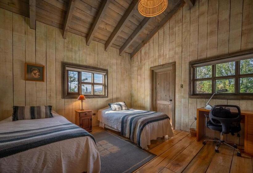 בית מלון כפרי Casona El Refugio