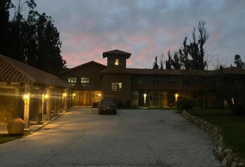 Отель Casona El Refugio