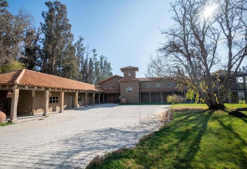 בית מלון כפרי Casona El Refugio