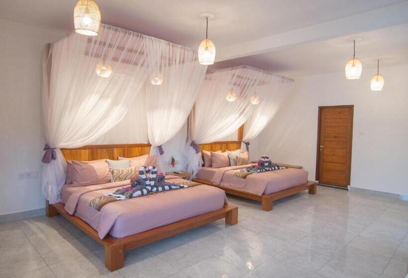 هتل Coco Breeze Spa