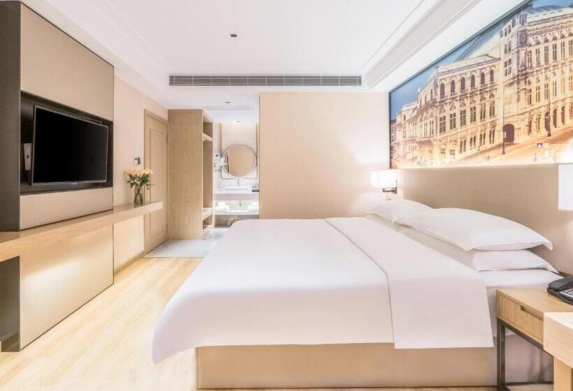 ホテル Country Inn & Suite By Radisson, Guiping Xishan
