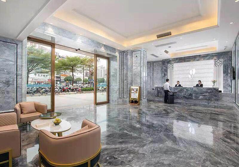 ホテル Country Inn & Suite By Radisson, Guiping Xishan