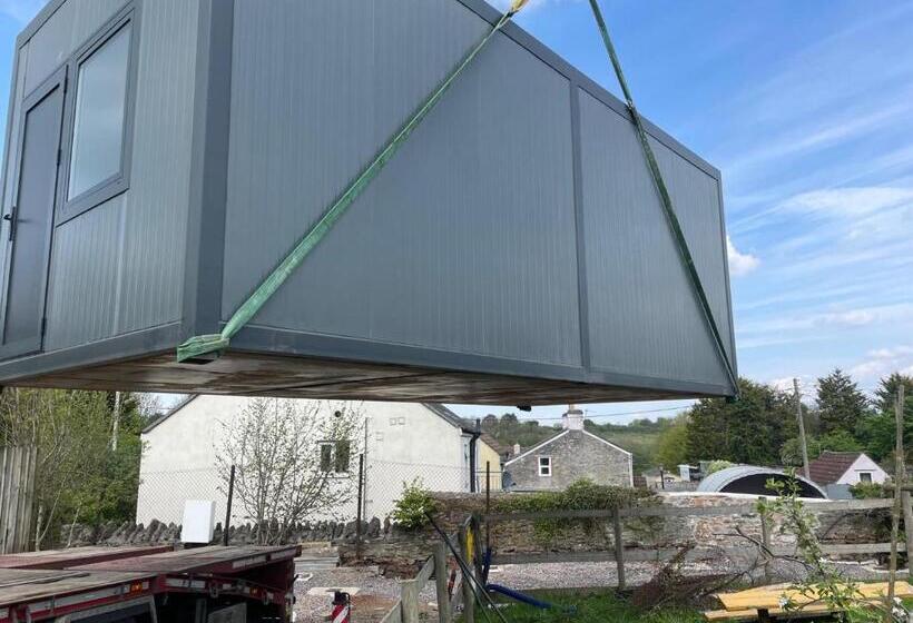 فنادق الكبسولة Nodpod Accomodation