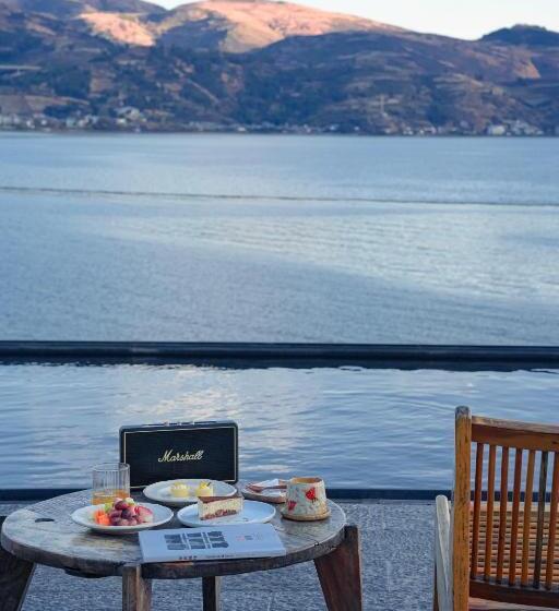 فندق Dali Shuanglang Anqi Erhai Resort