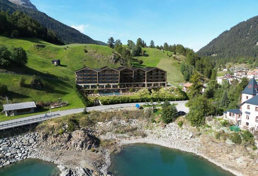 Отель Das Gerstl Family Retreat