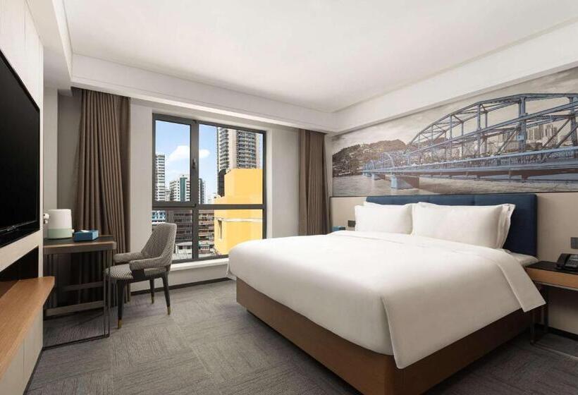 ホテル Days Inn By Wyndham Lanzhou Chengguan