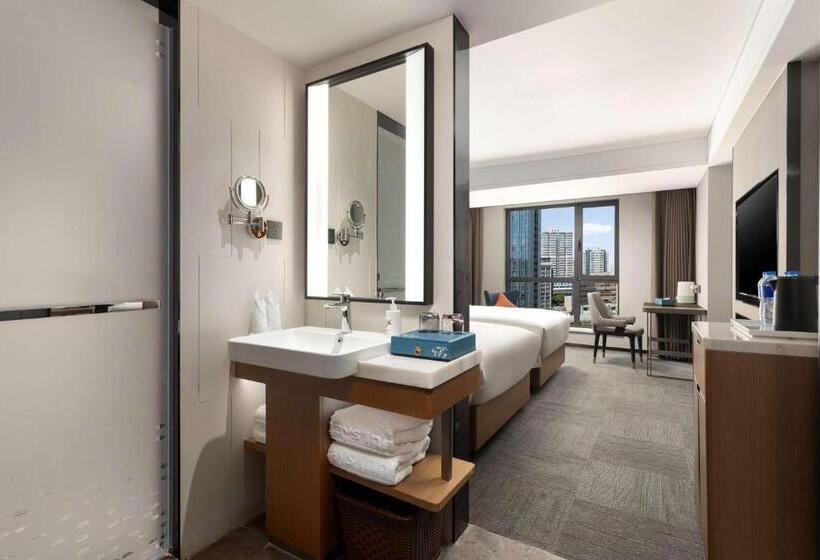 ホテル Days Inn By Wyndham Lanzhou Chengguan