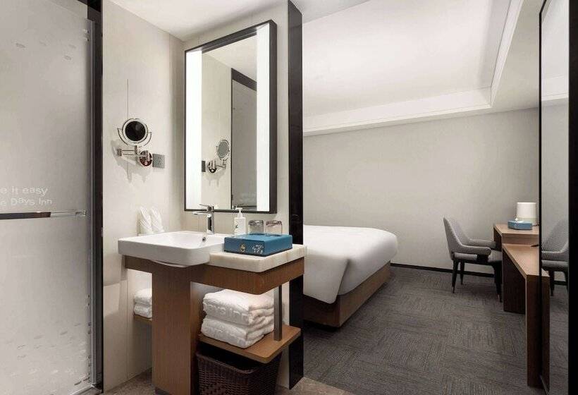 ホテル Days Inn By Wyndham Lanzhou Chengguan