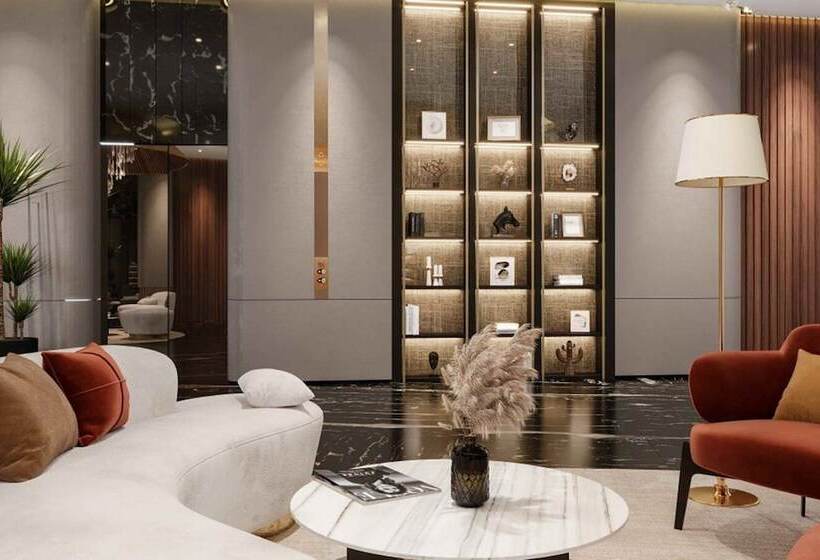 هتل Eurostars Casa Anfa