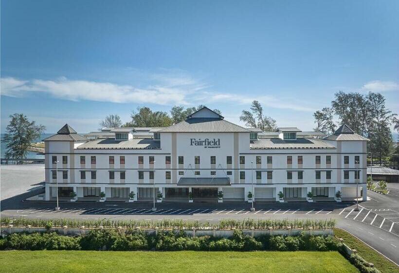 فندق Fairfield By Marriott Kuala Besut