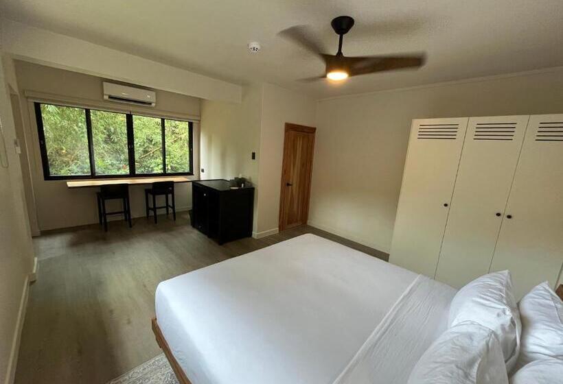 هتل Hadco Experiences At Asa Wright Nature Centre