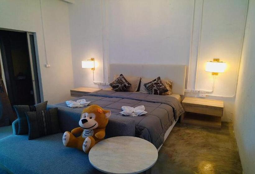 ホテル Khao Chi Chan Resort