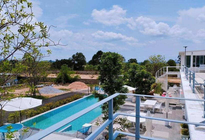 ホテル Khao Chi Chan Resort
