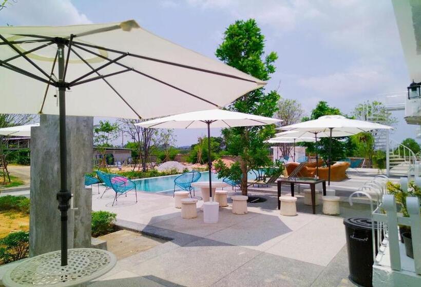 ホテル Khao Chi Chan Resort