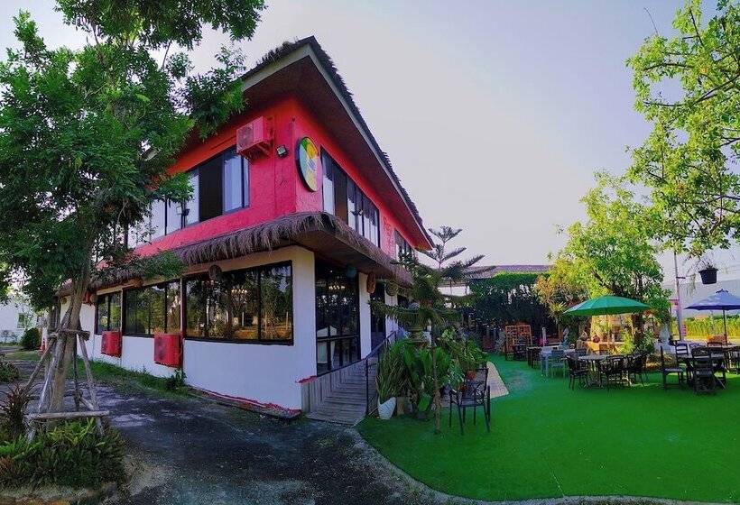 ホテル Khao Chi Chan Resort