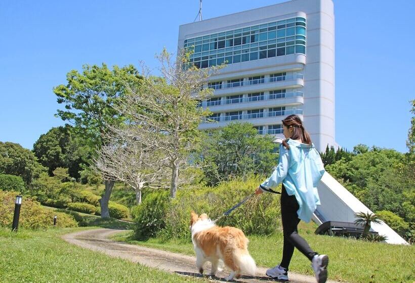 فندق Nanki Shirahama Dog Paradise