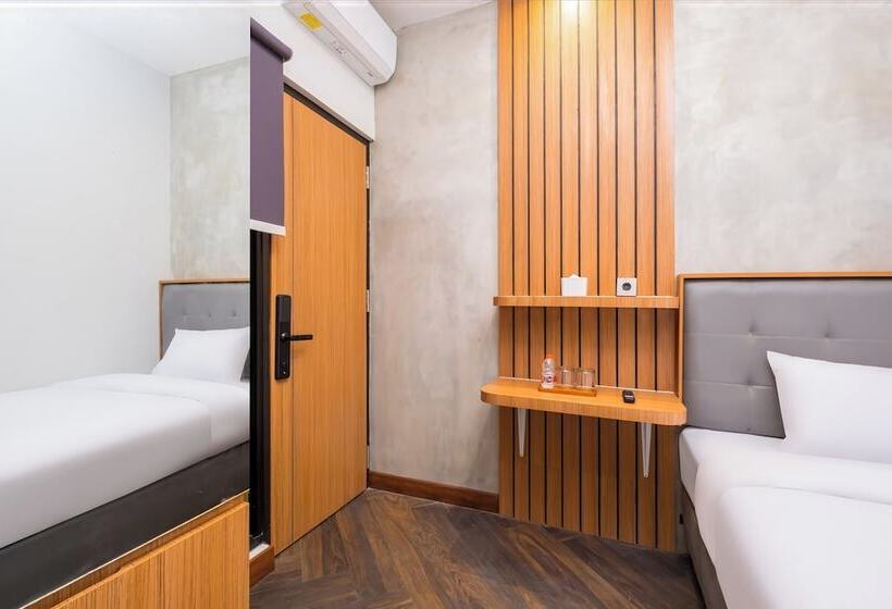 هتل Omni Rooms By Sinergi
