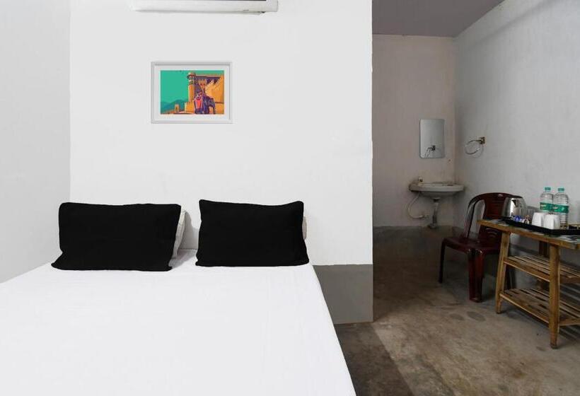 בית מלון כפרי Oyo Madhubani Ma Bramhamoye Resort