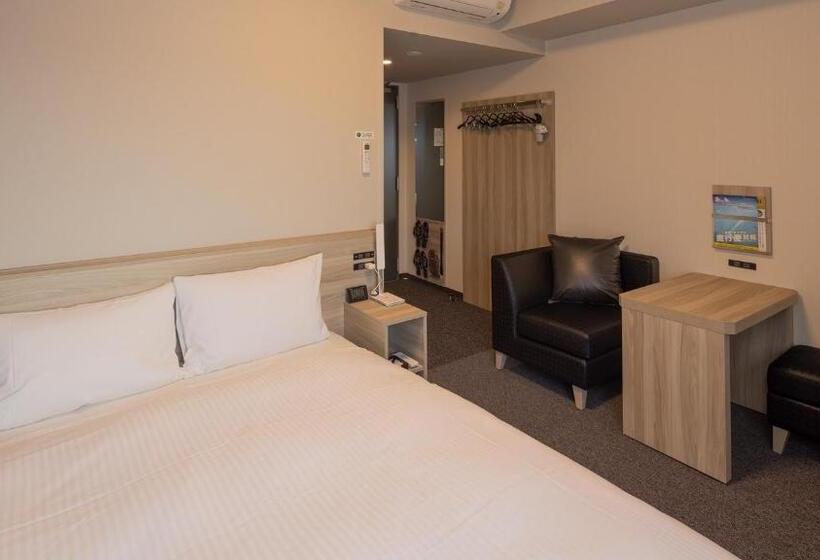 هتل Route Inn Tonami Inter