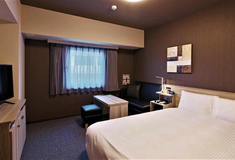 هتل Route Inn Tonami Inter