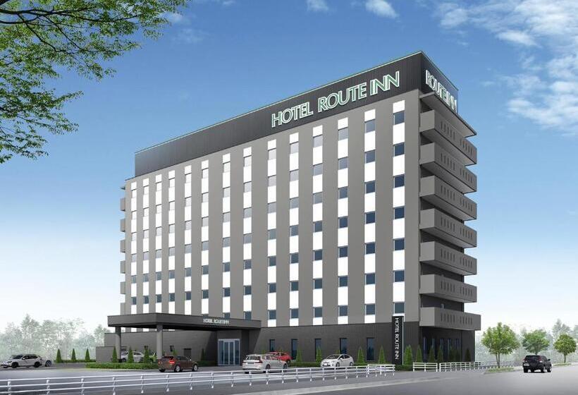 هتل Route Inn Tonami Inter