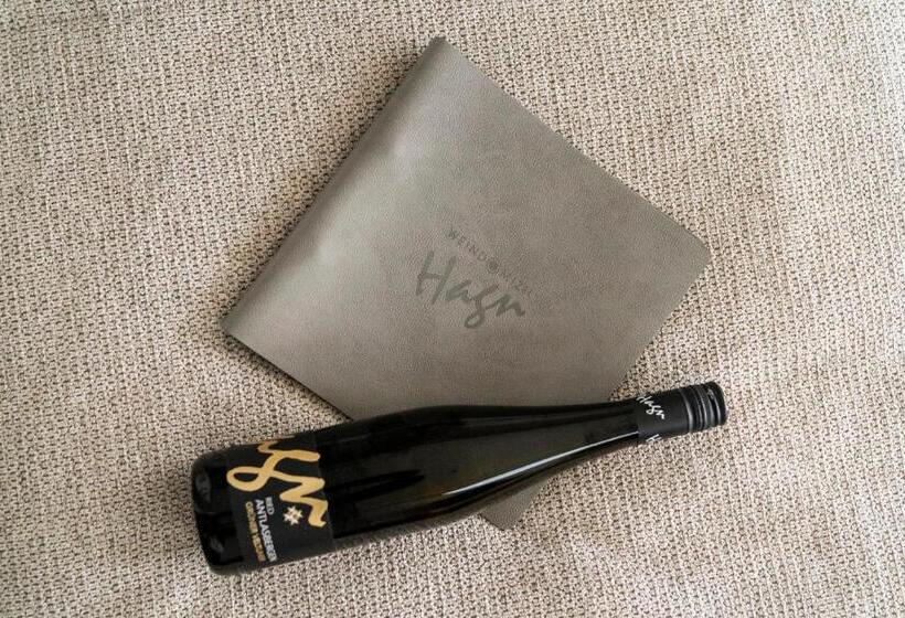 호텔 Weindomizil Hagn