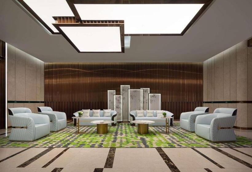 فندق Wingate By Wyndham Urumqi Railway Station