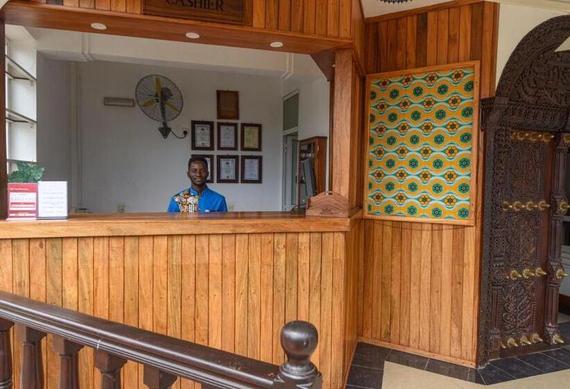 فندق Zanzibar View