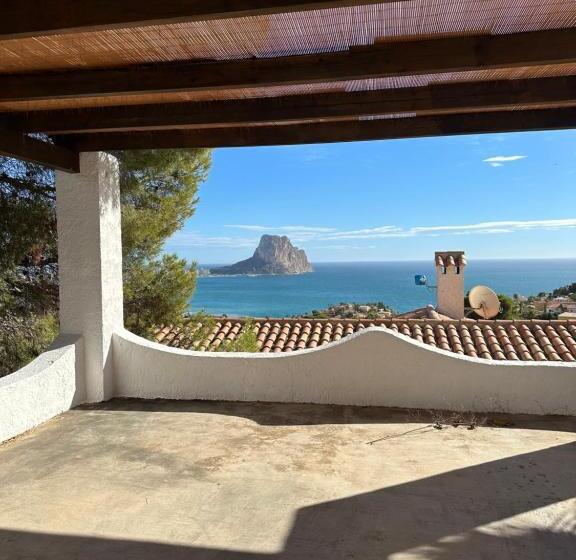 پانسیون Amazing View Villa