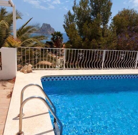 پانسیون Amazing View Villa