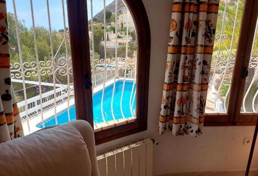 پانسیون Amazing View Villa