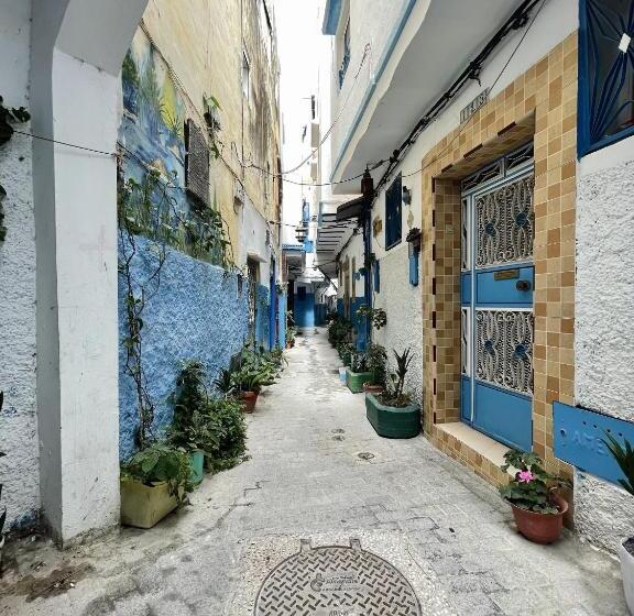 Пансион Dar Chefchaouen Akchour Room