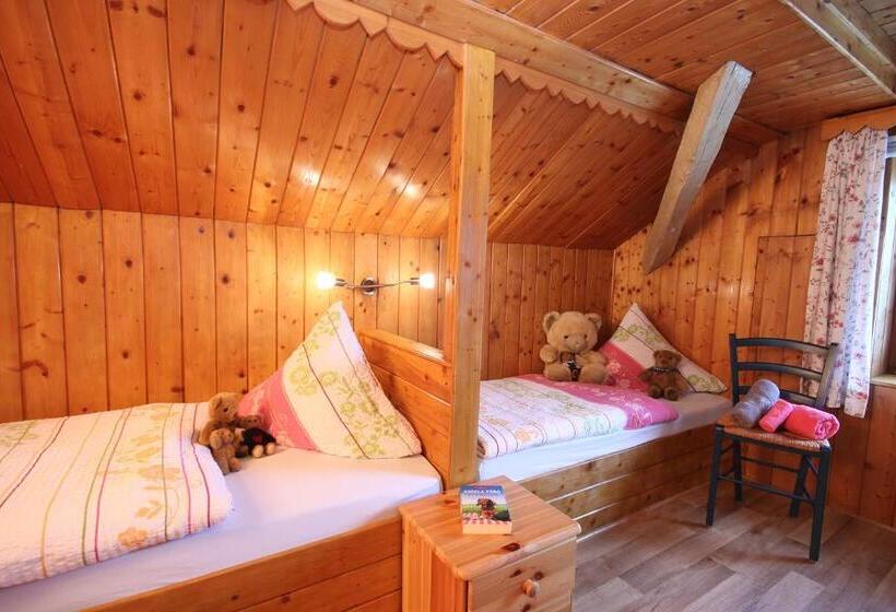 پانسیون Gästehaus Bachtl