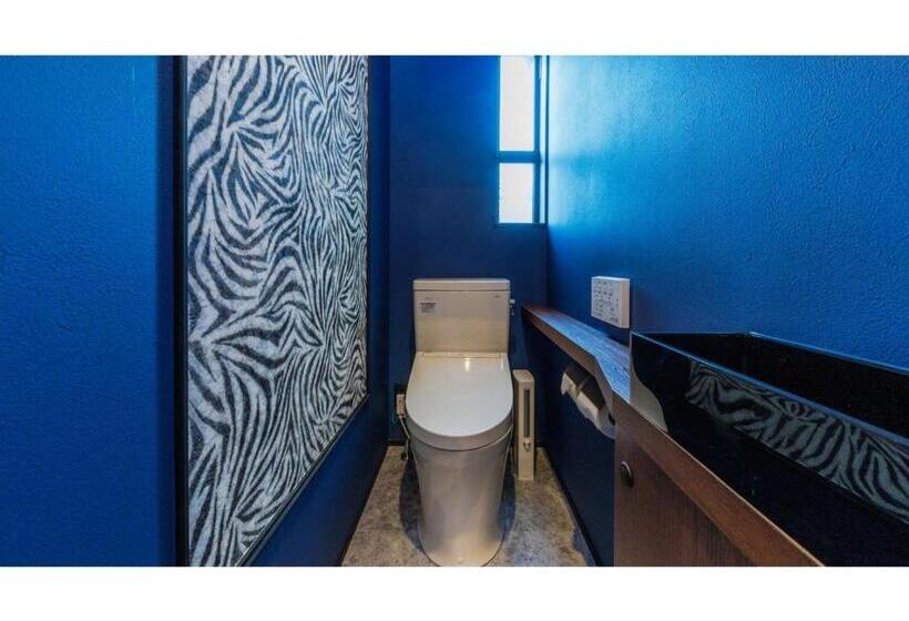 پانسیون Hermitage Resort Miyagizao Tsuki   Vacation Stay 99231v