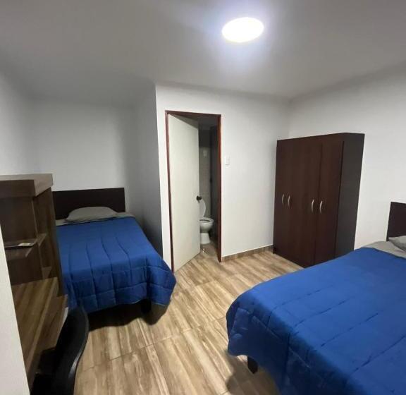 پانسیون Hostal The Marys House
