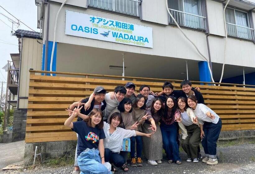 بنسيون Oasis Wadaura   Vacation Stay 89769v