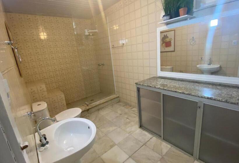펜션 Quarto Em Casa Ampla