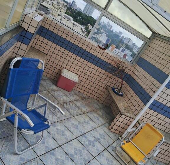 بنسيون Triplex Aconchegante