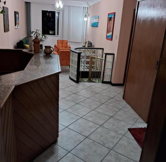 بنسيون Triplex Aconchegante