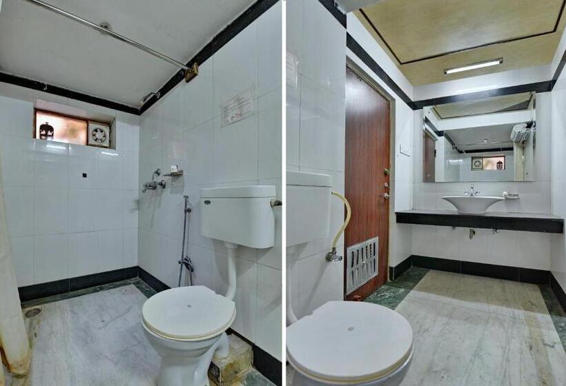 בית מלון כפרי Super Collection O Rai Ka Bagh Near Railway Station Formerly Pioneer Plaza