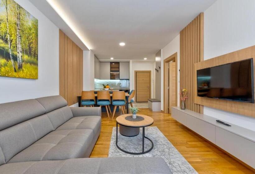 Vip Bogić Apartmani   Recepcija