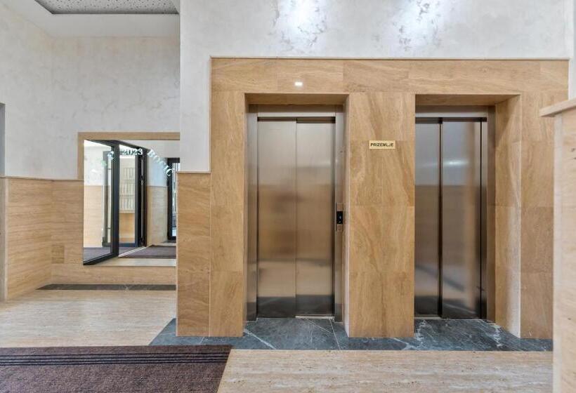 Vip Bogić Apartmani   Recepcija