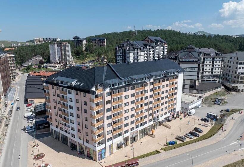 Vip Bogić Apartmani   Recepcija