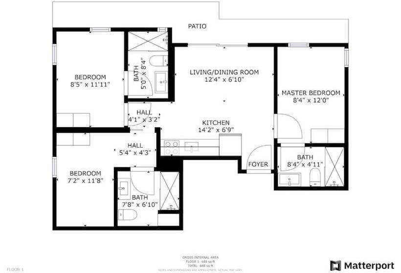 Aerie Apartments