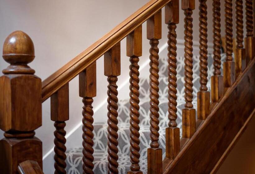 مبيت وإفطار Tyrrells Park