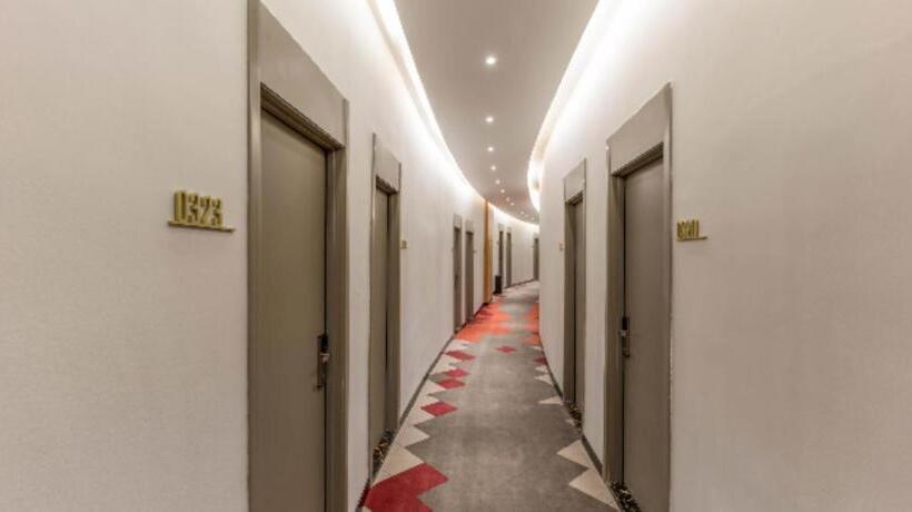 Borrman Hotel Suzhou Wujiang Zhongshan North Road Pedestrian Street
