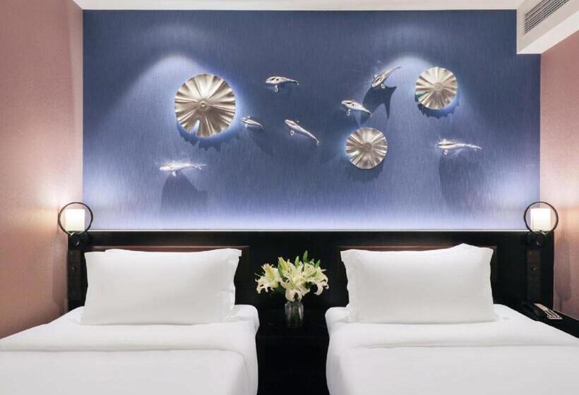 Crystal Orange Hotel   Shanghai The Bund Jinling East Road
