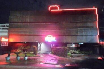 Deslize Motel 4